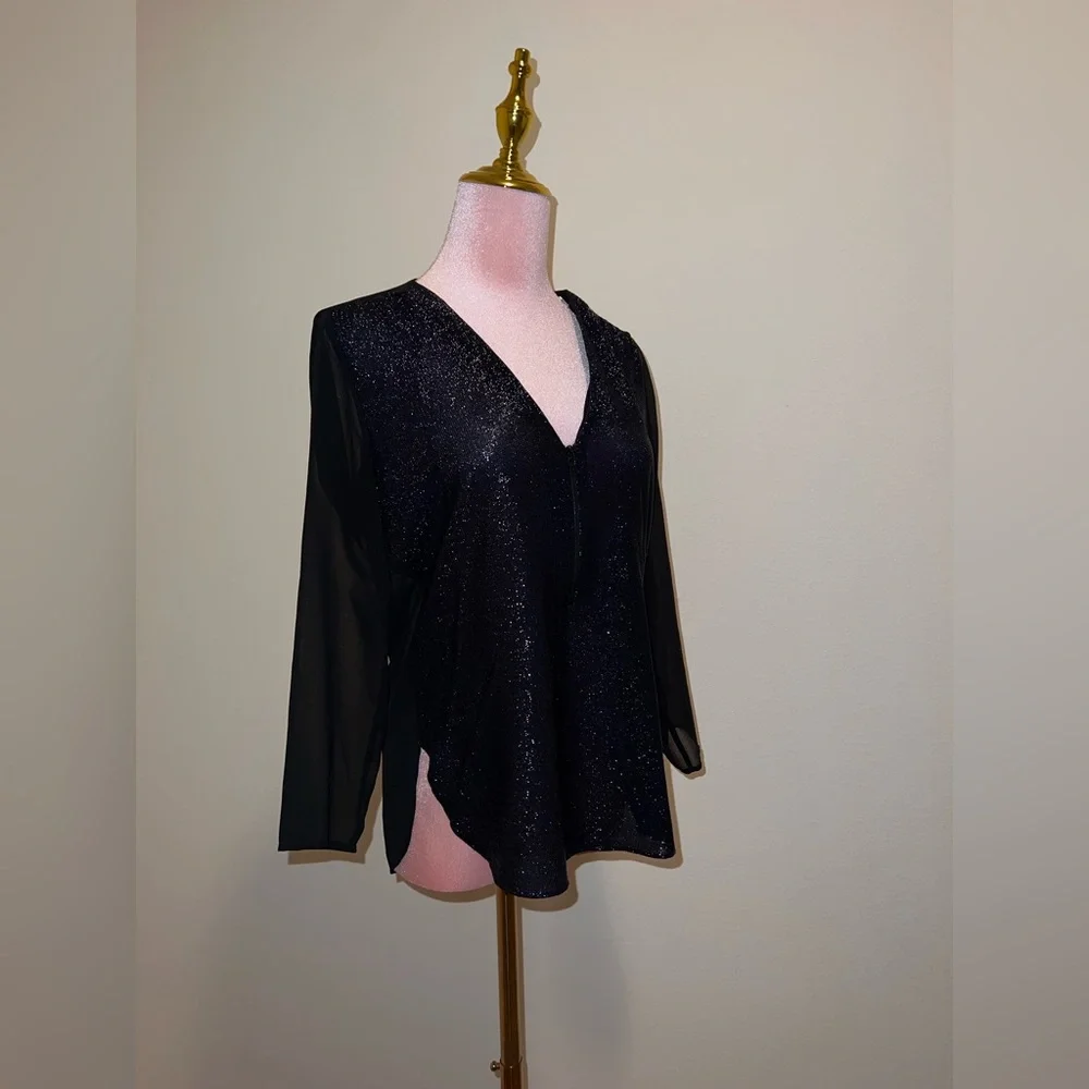 Sandro blouse - Picture 4 of 11